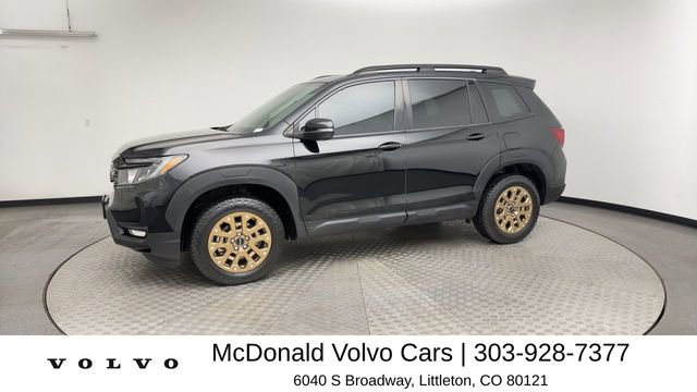 Used 2022 Honda Passport TrailSport image 6