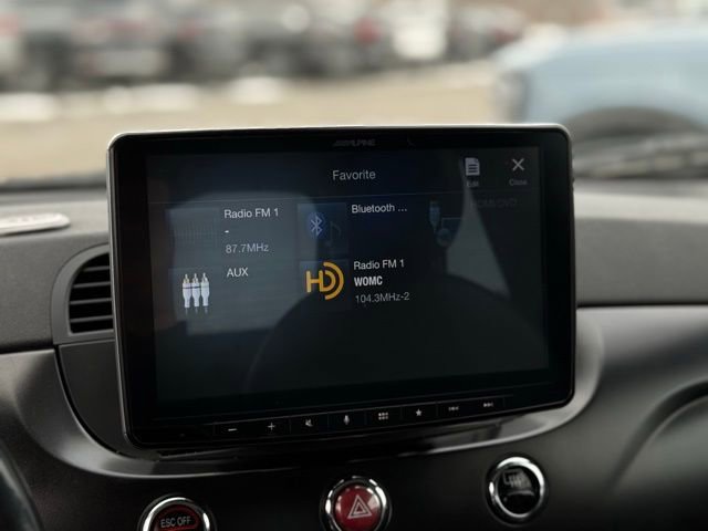 Used 2013 FIAT 500 e image 18