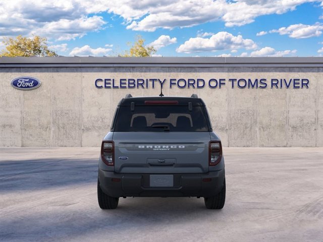 New 2026 Ford Bronco Sport Outer Banks AWD/4WD image 5