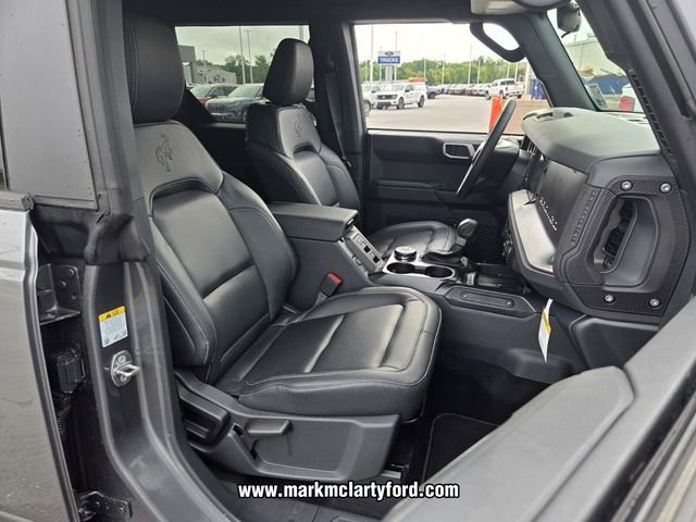New 2026 Ford Bronco Big Bend AWD/4WD image 14