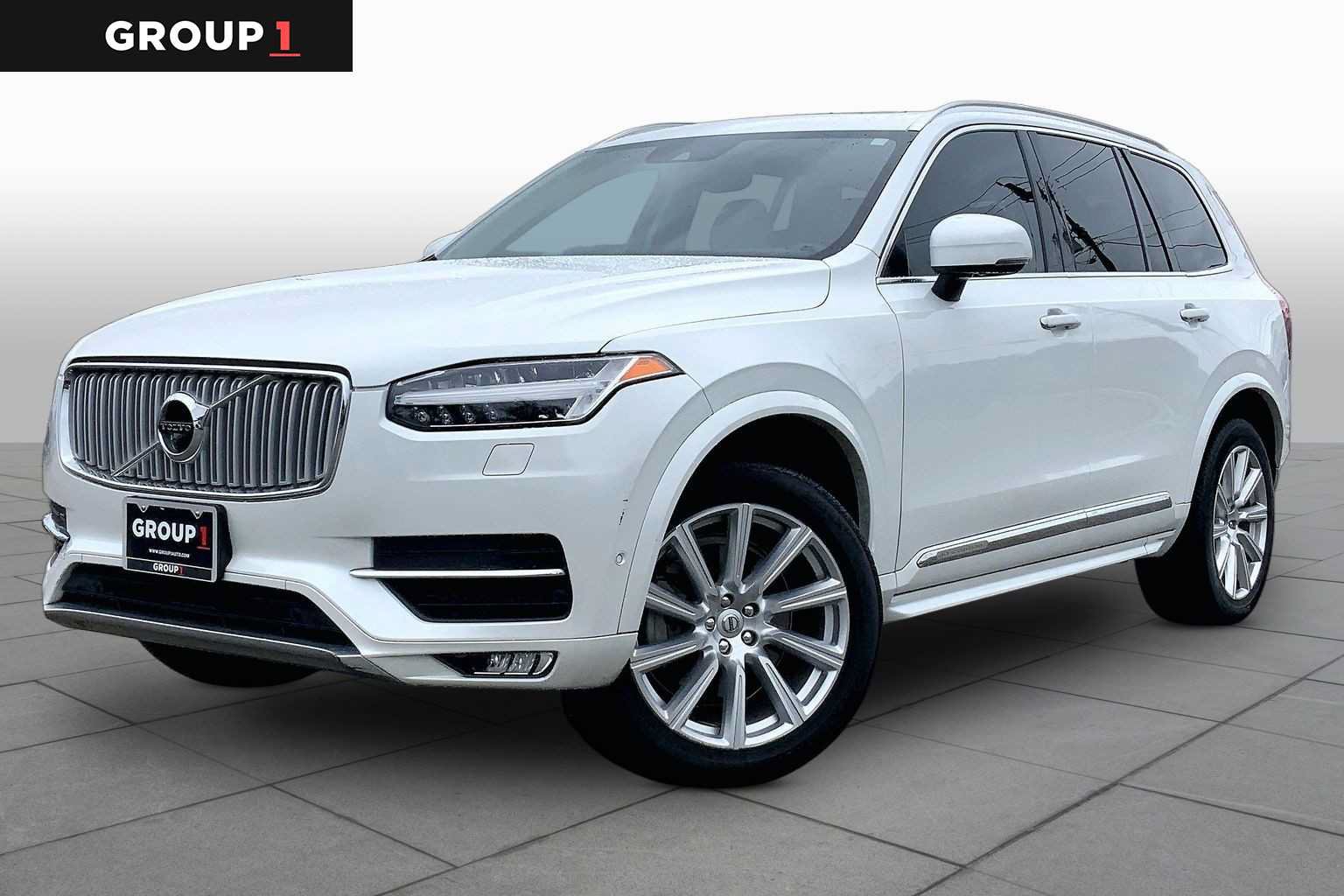 Used 2018 Volvo XC90 T6 Inscription w/ Convenience Package AWD/4WD image 1