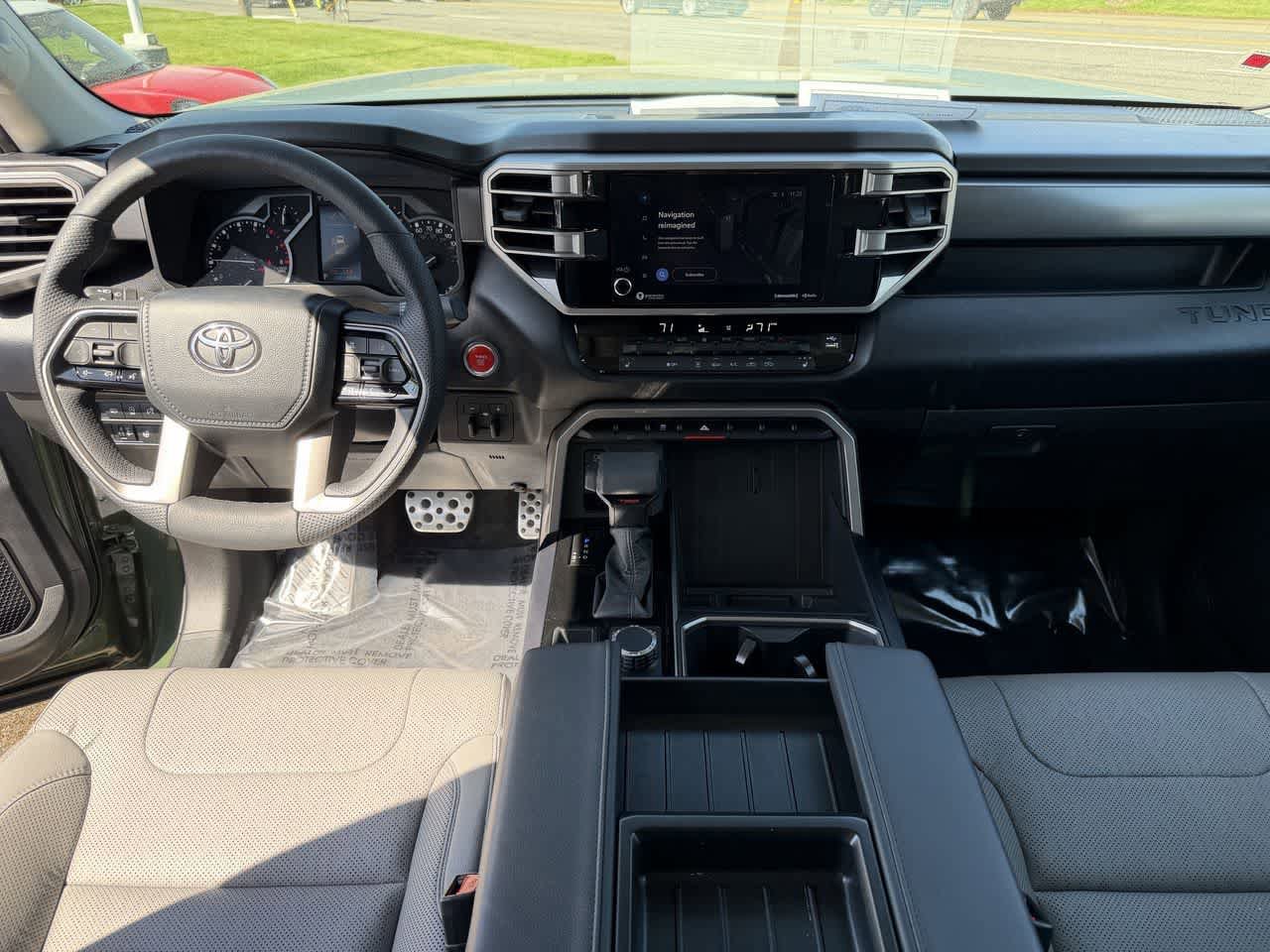 Used 2022 Toyota Tundra SR5 w/ TRD Sport Premium Package image 12