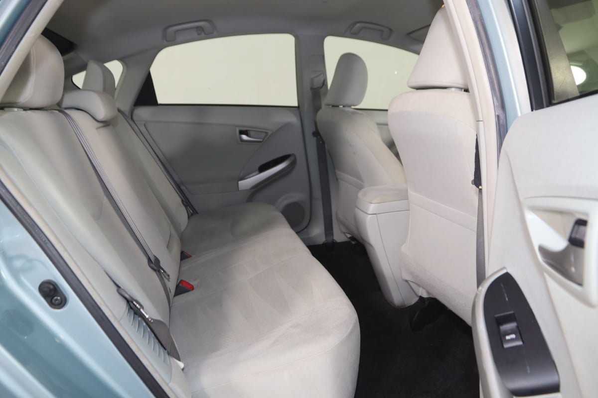 Used 2014 Toyota Prius Two FWD image 10