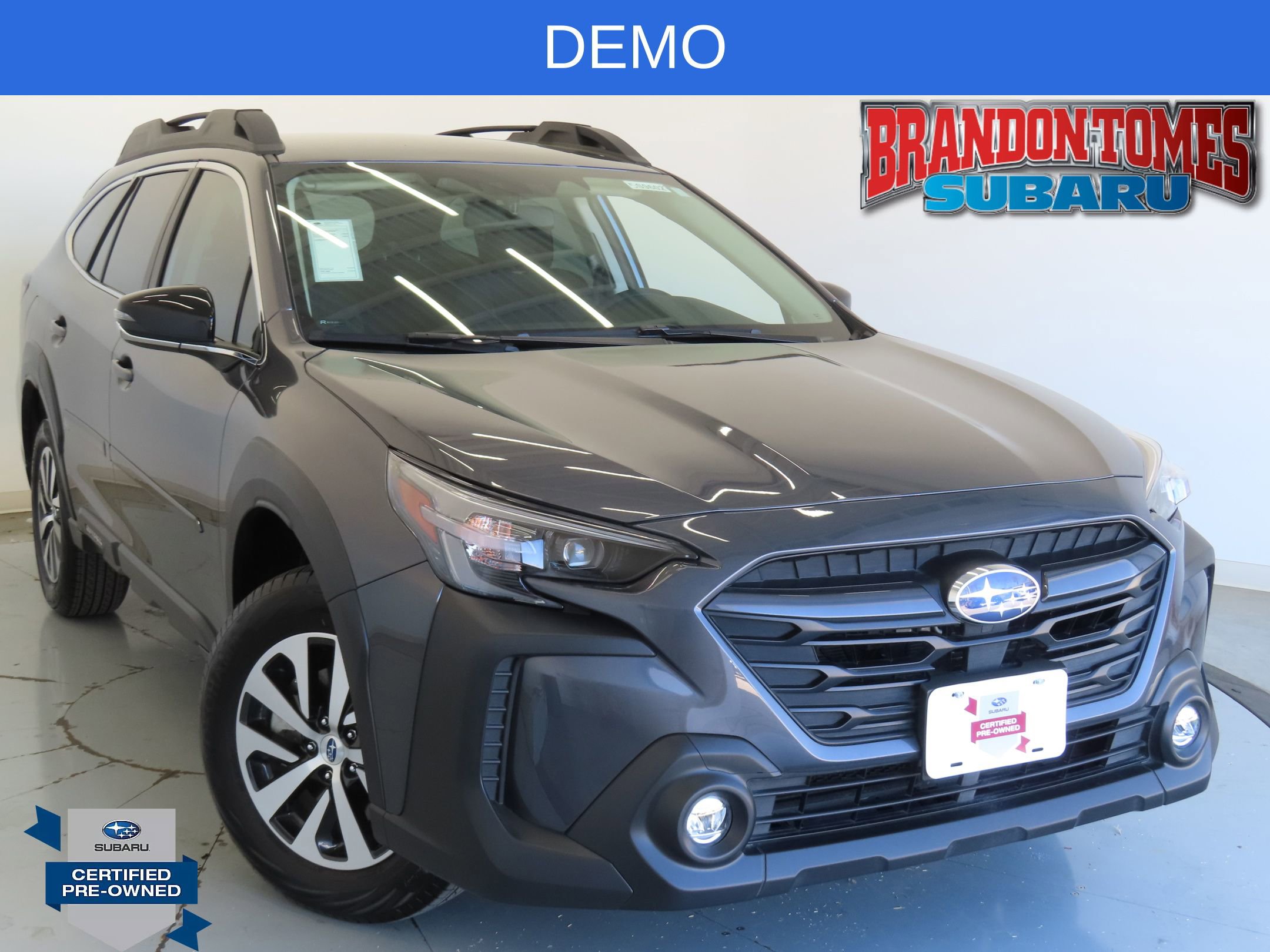 Used 2025 Subaru Outback Premium