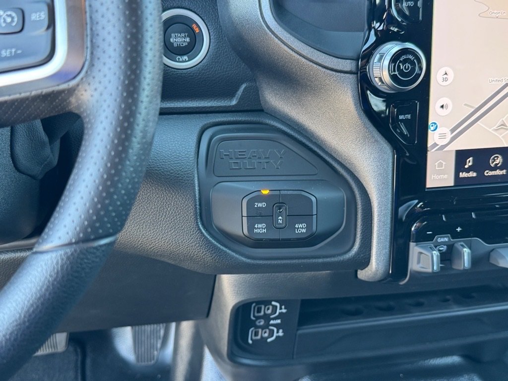 New 2026 RAM 2500 Tradesman image 19