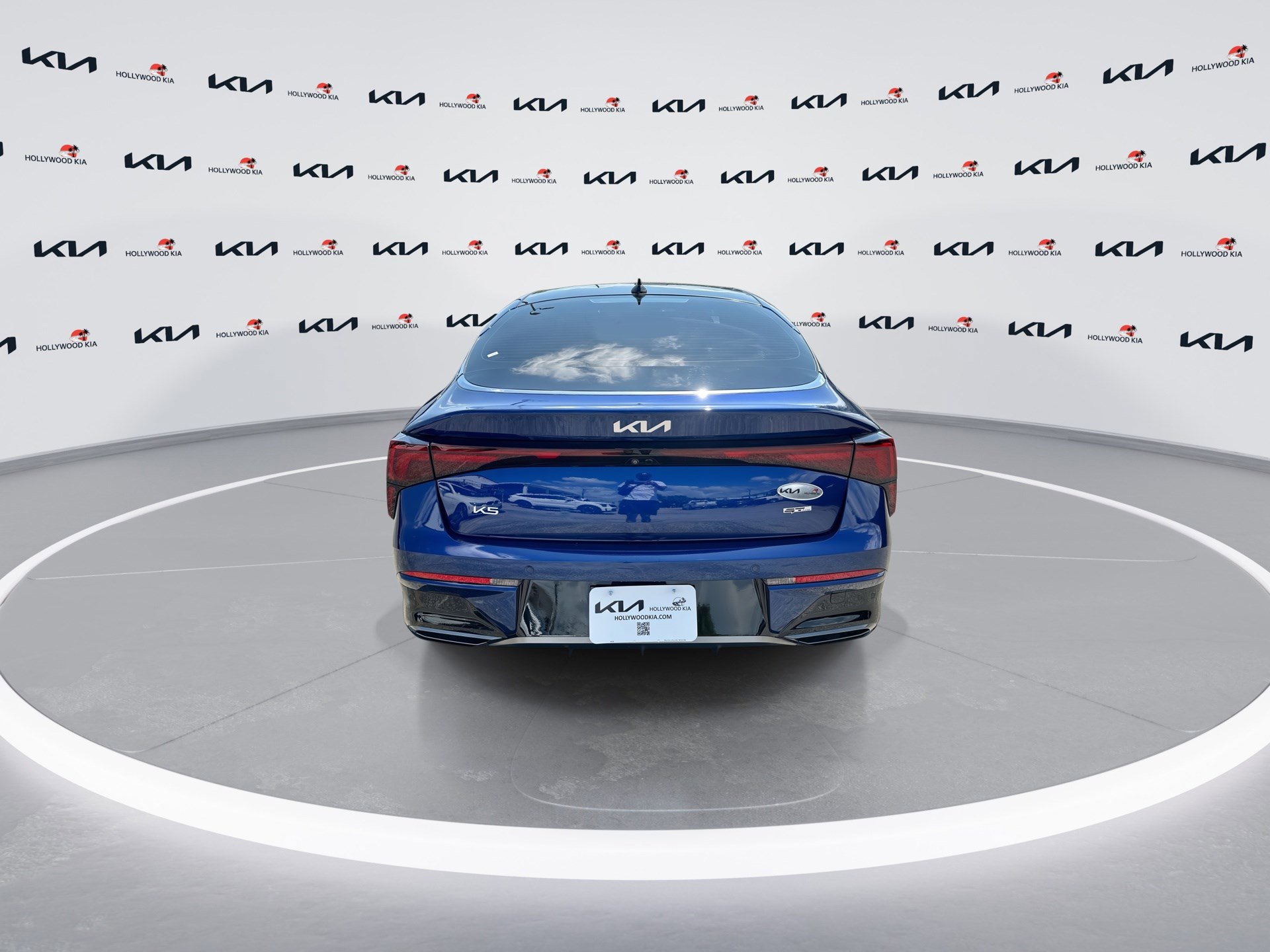 Certified 2025 Kia K5 GT-Line w/ GT-Line Premium Package image 7