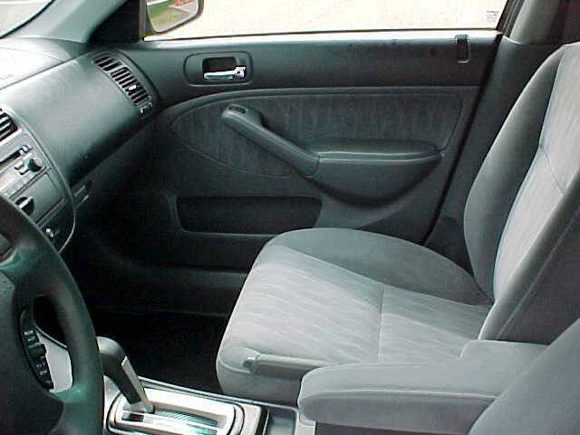 Used 2005 Honda Civic EX image 18
