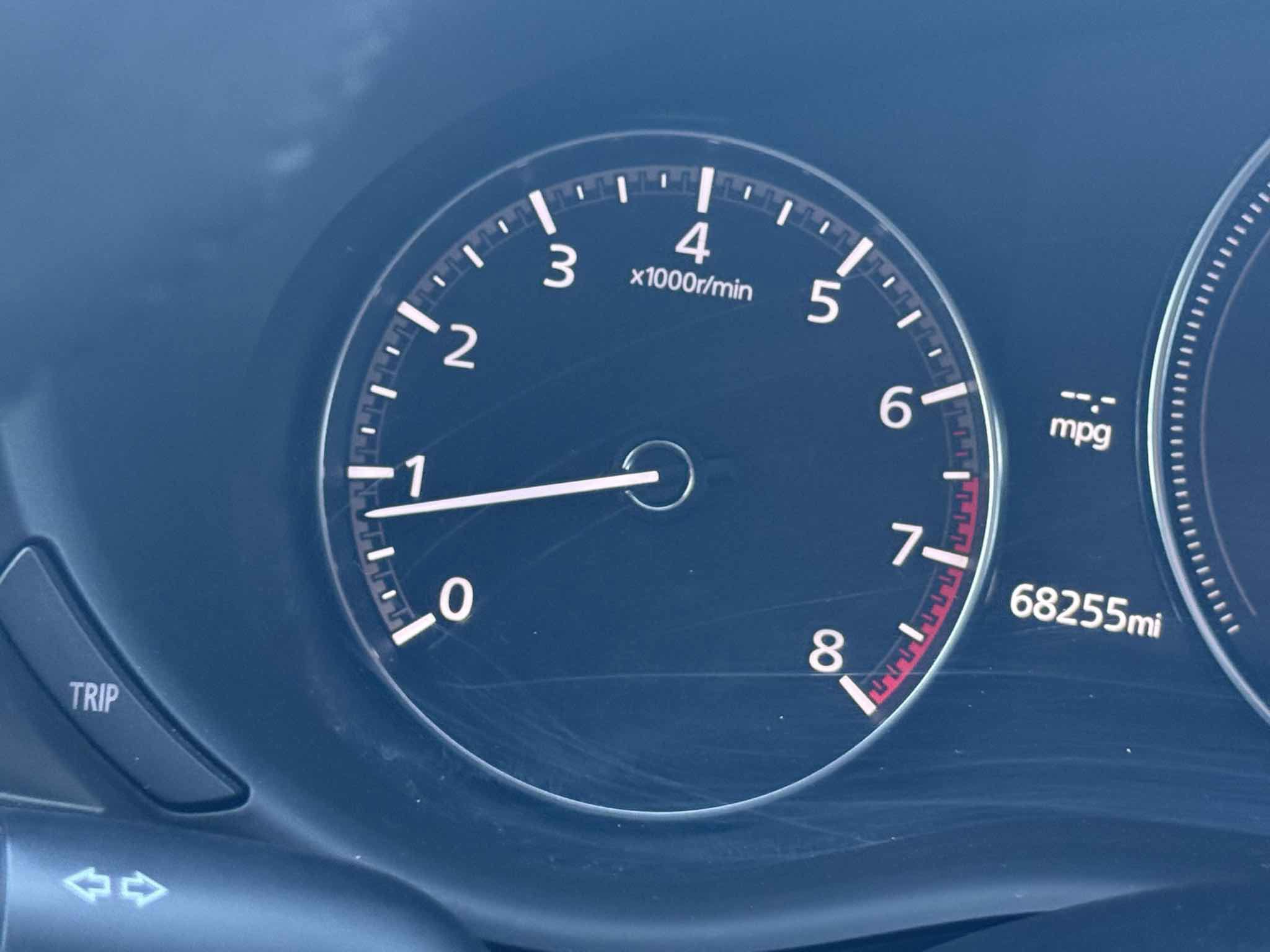 Used 2019 MAZDA MAZDA3 Sedan w/ Preferred Package image 98
