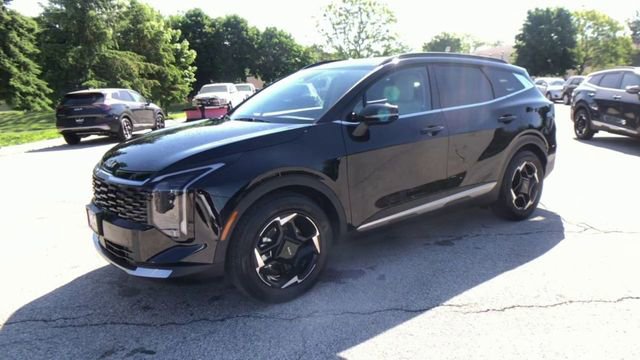 New 2026 Kia Sportage EX w/ EX Panorama Roof Package image 7