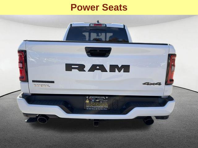 Used 2025 RAM 1500 Big Horn AWD/4WD image 11