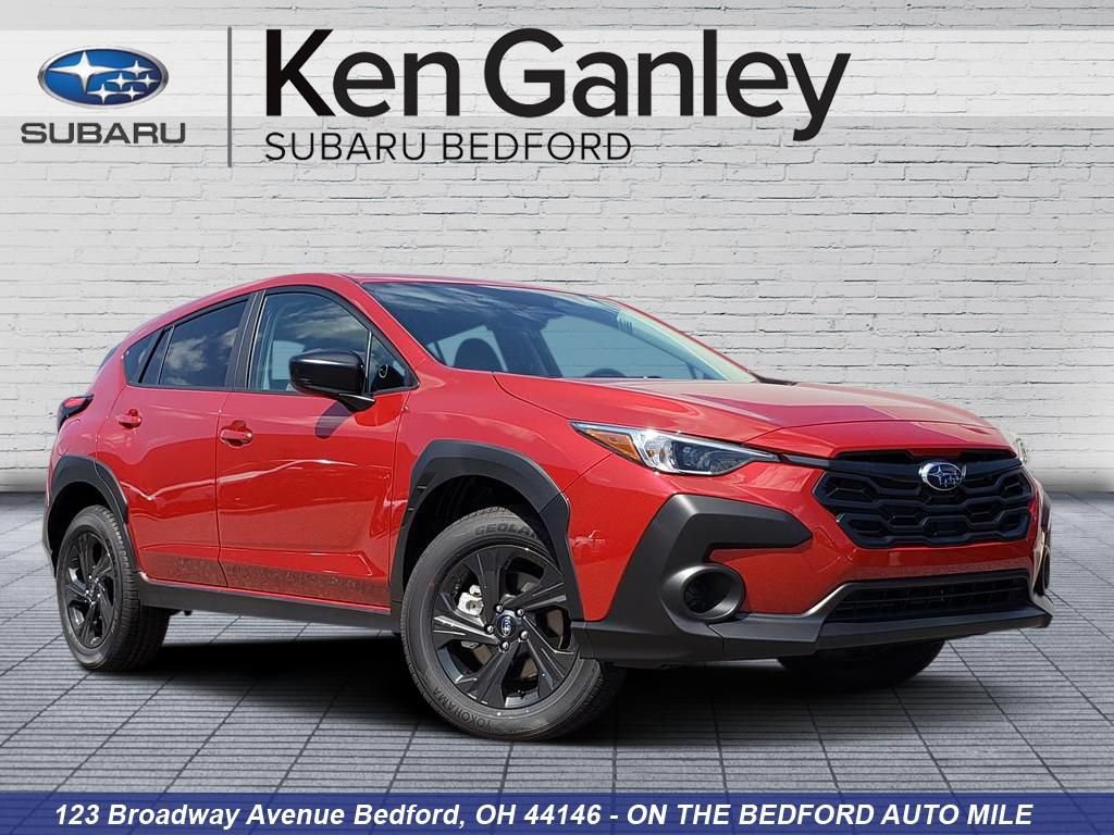 New 2026 Subaru Crosstrek 2.5i AWD/4WD image 1