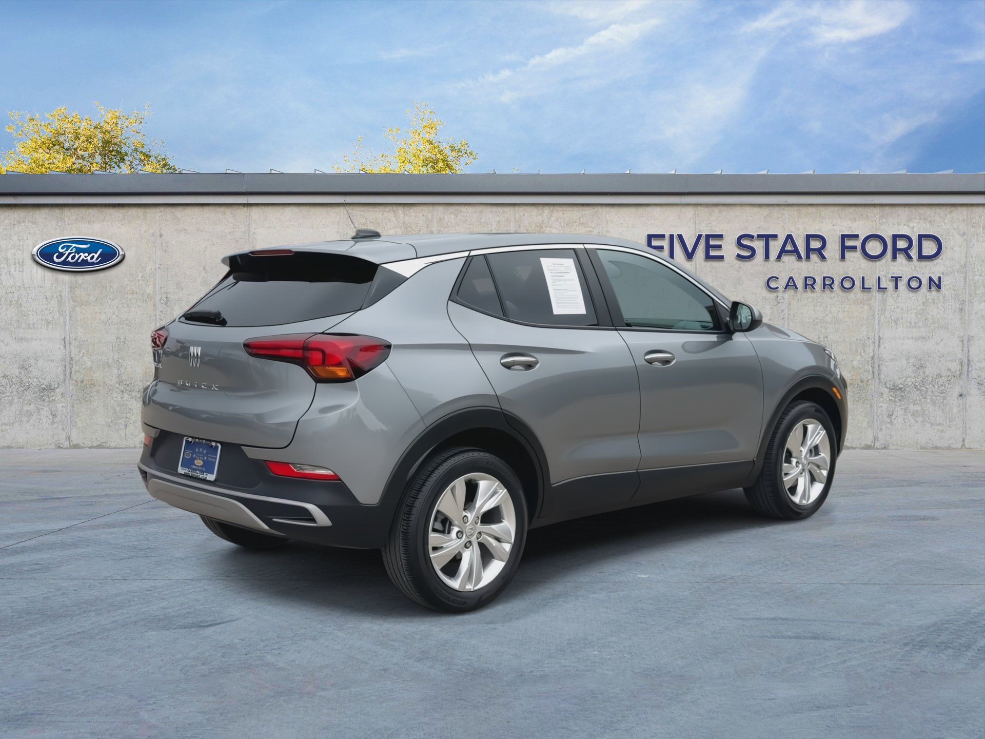 Used 2025 Buick Encore GX Preferred FWD image 8