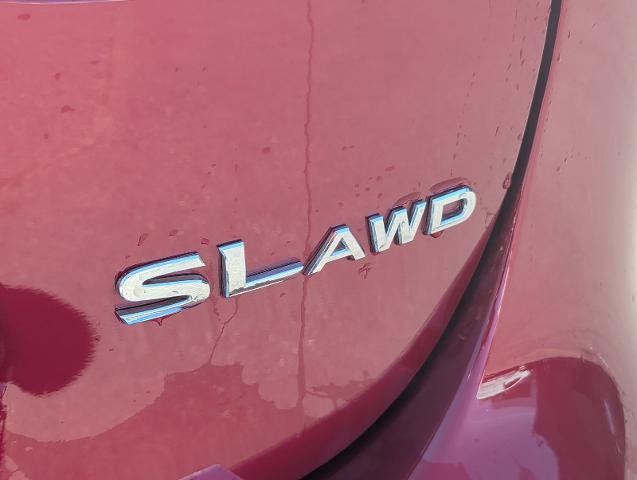 Certified 2022 Nissan Rogue Sport SL w/ Premium Package AWD/4WD image 9