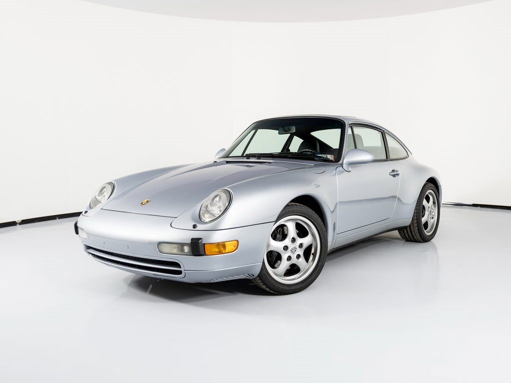 Used 1995 Porsche 911 Carrera