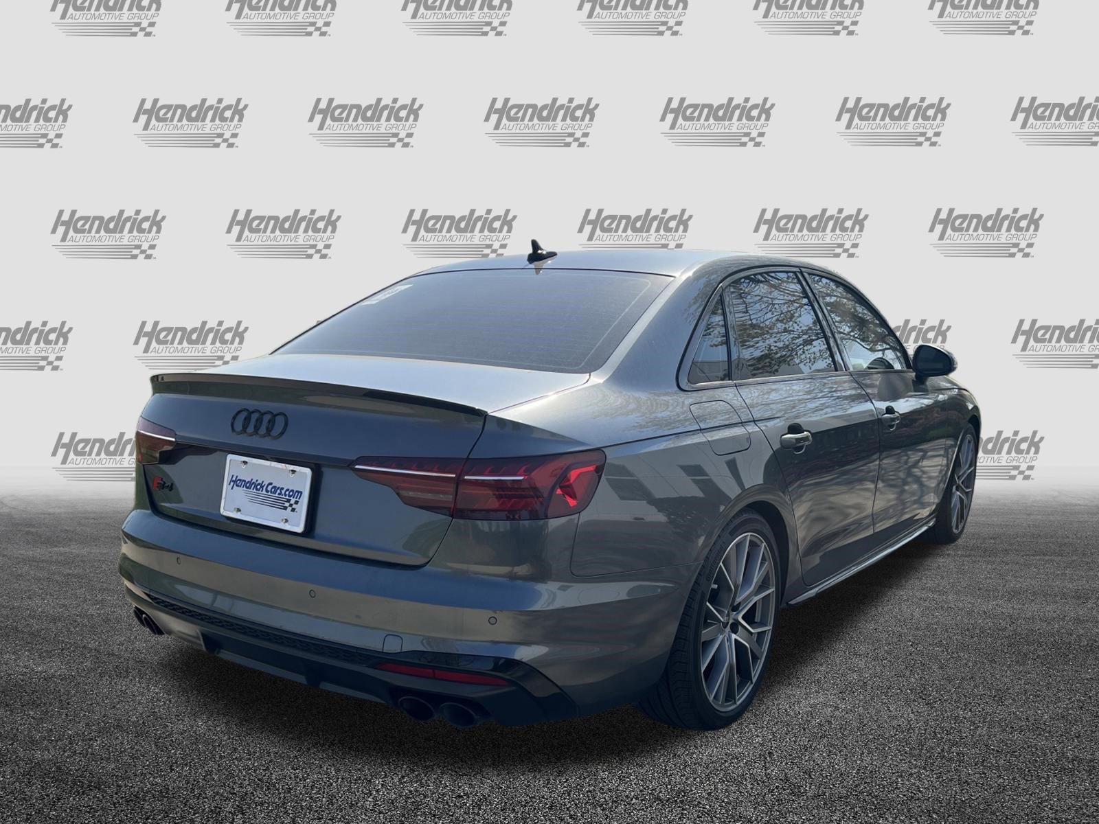 Used 2024 Audi S4 Premium Plus image 10