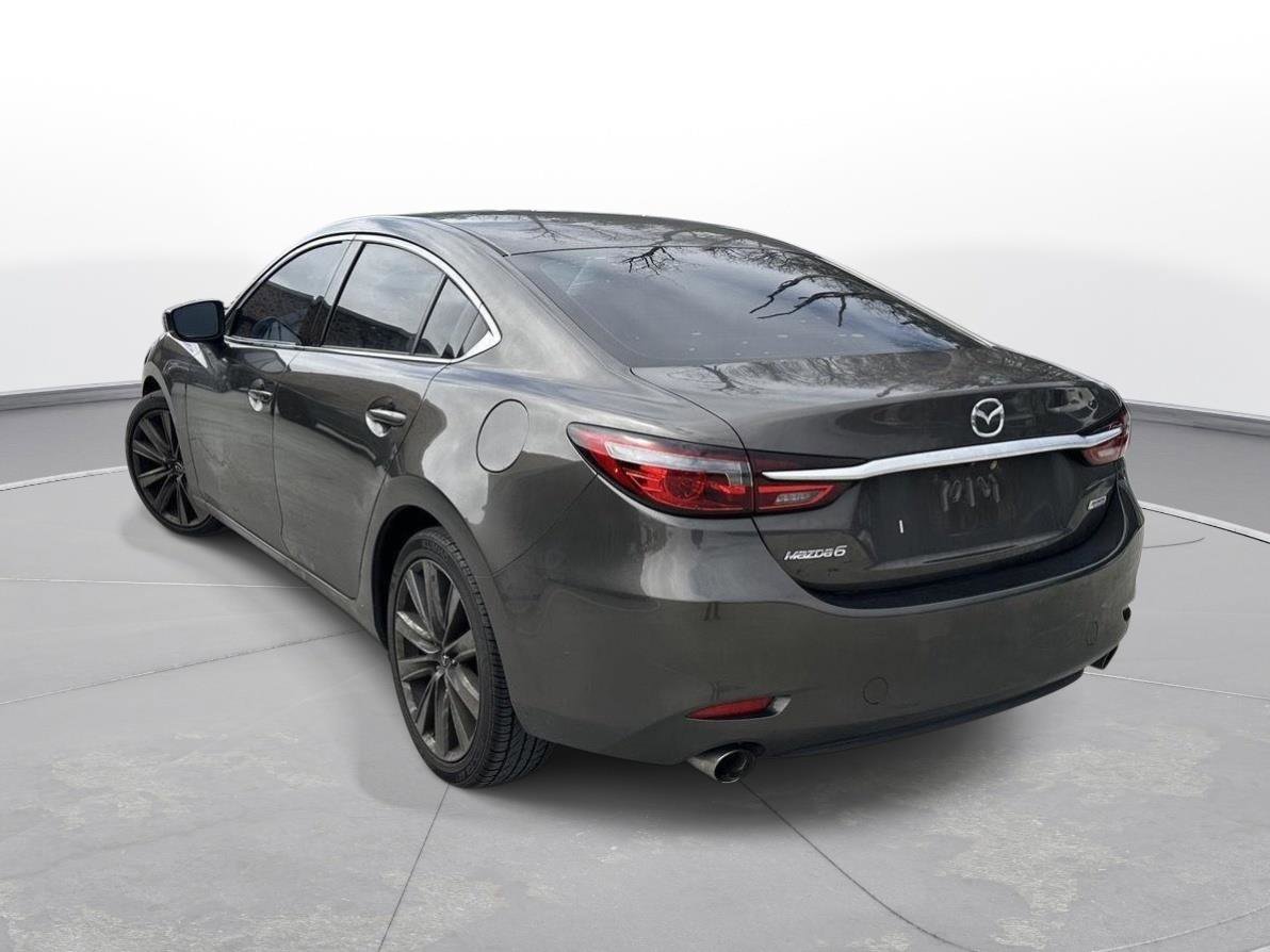 Used 2018 MAZDA MAZDA6 Touring image 8