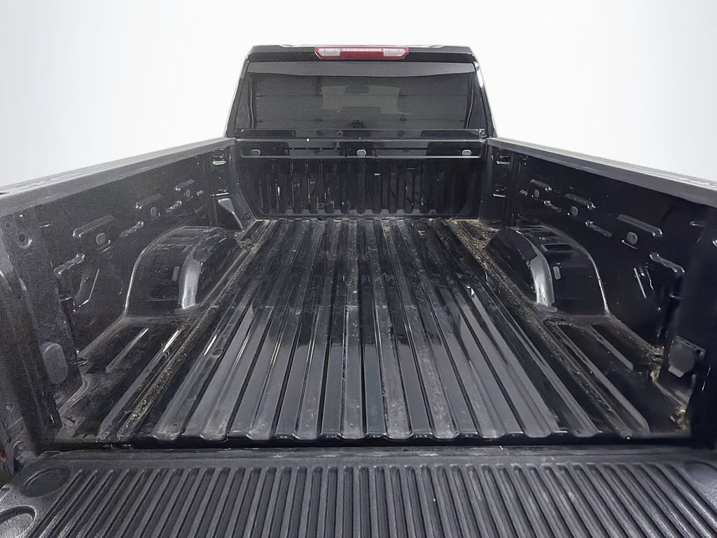 Used 2025 Chevrolet Silverado 2500 Custom w/ Custom Value Package AWD/4WD image 25