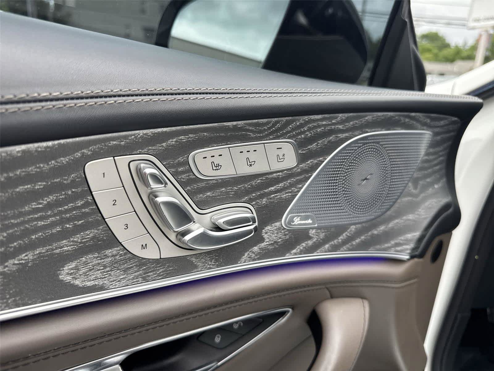 Used 2020 Mercedes-Benz AMG GT 53 w/ Driver Assistance Package image 13