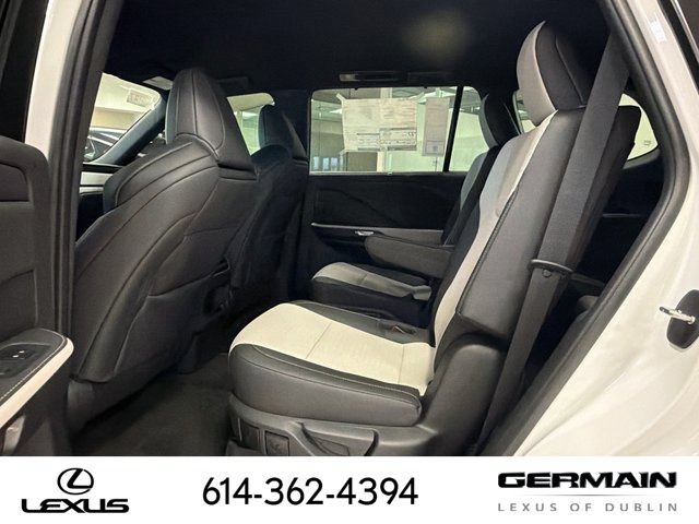 New 2026 Lexus TX 500h AWD w/ Technology Package image 18