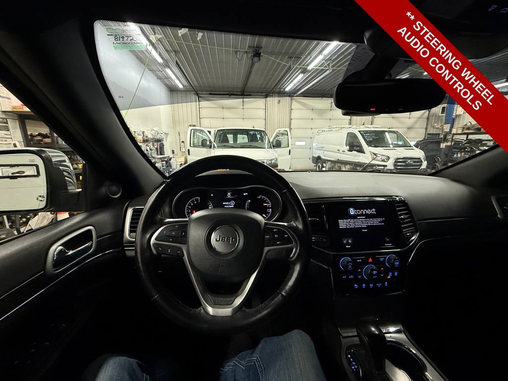 Used 2020 Jeep Grand Cherokee Limited image 16