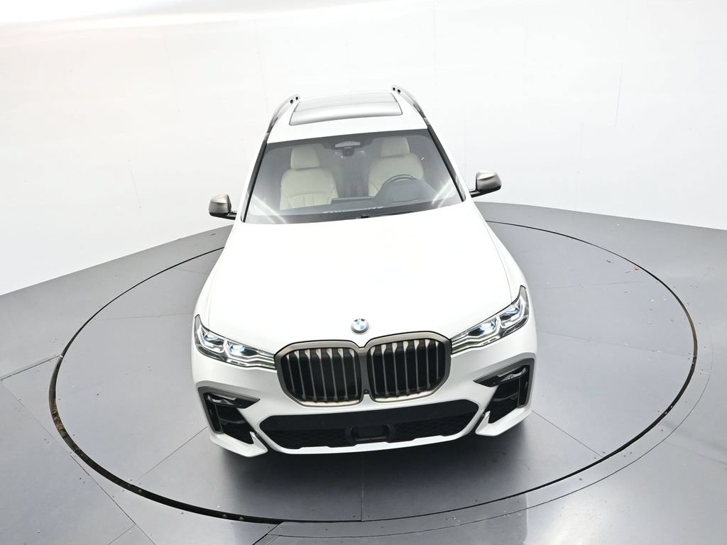 Used 2022 BMW X7 M50i AWD/4WD image 21