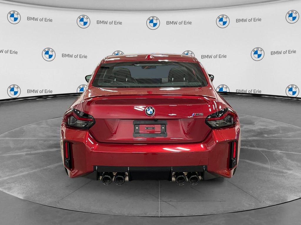 New 2026 BMW M2 w/ Lighting Package RWD image 4