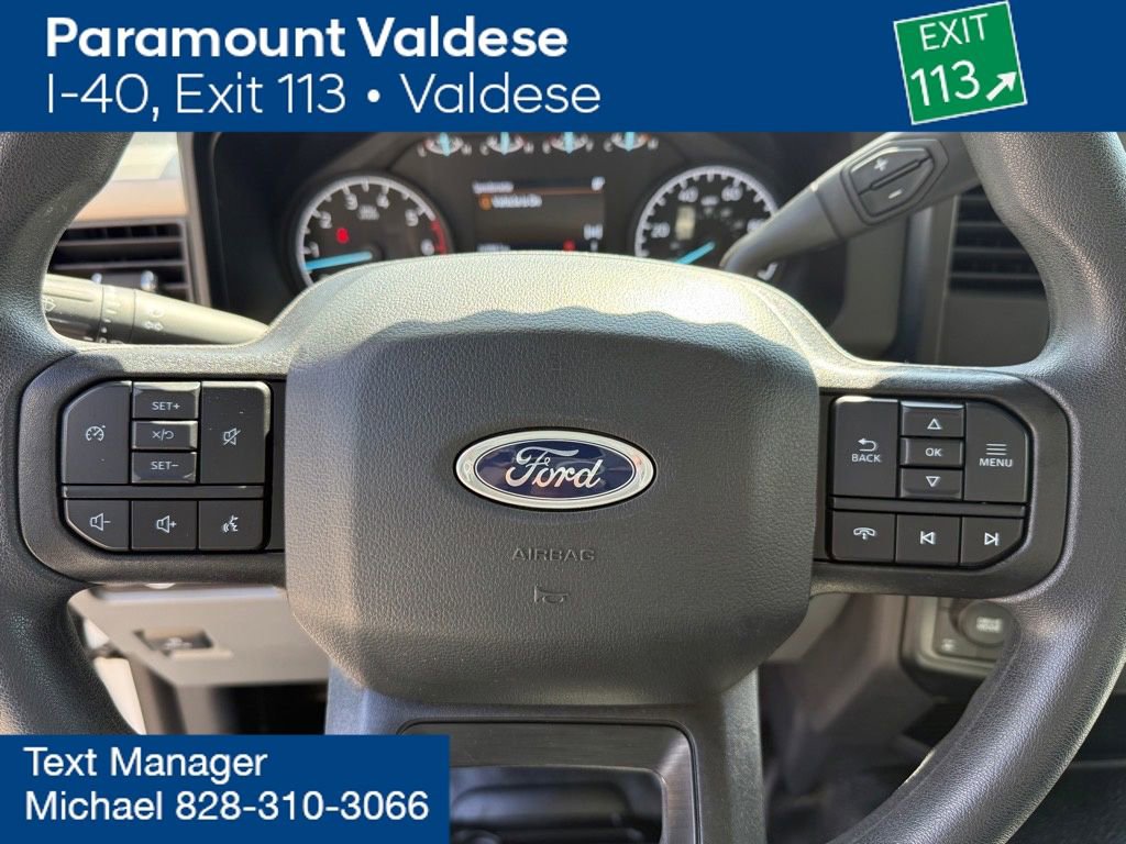 Used 2024 Ford F250 XL w/ FX4 Off-Road Package image 18