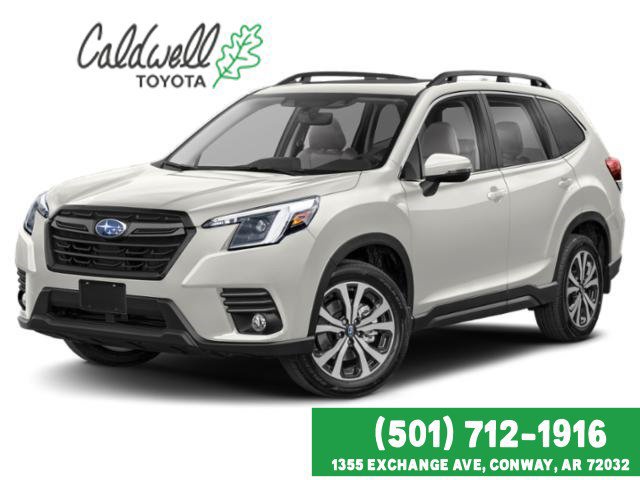 Used 2022 Subaru Forester Limited AWD/4WD image 38