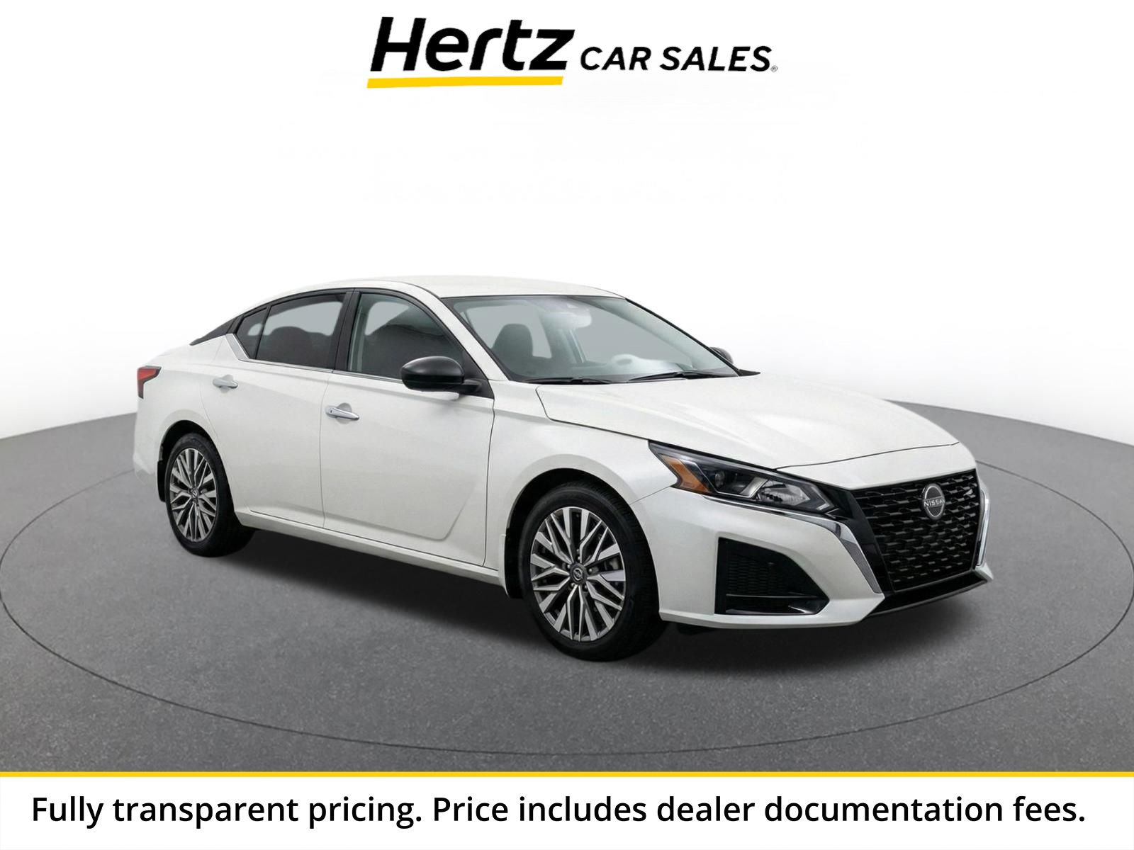 Used 2025 Nissan Altima 2.5 SV FWD image 1