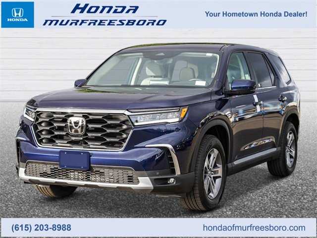 New 2025 Honda Pilot EX-L