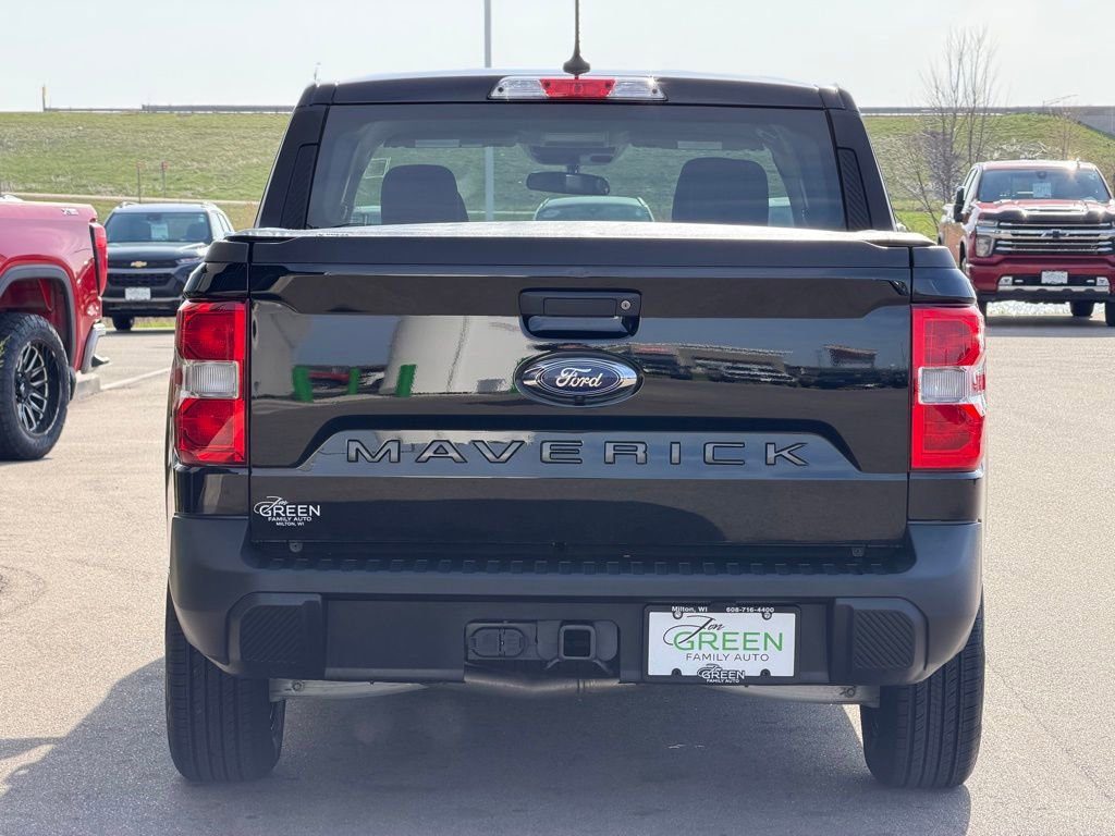 Used 2024 Ford Maverick XLT w/ XLT Luxury Package AWD/4WD image 8