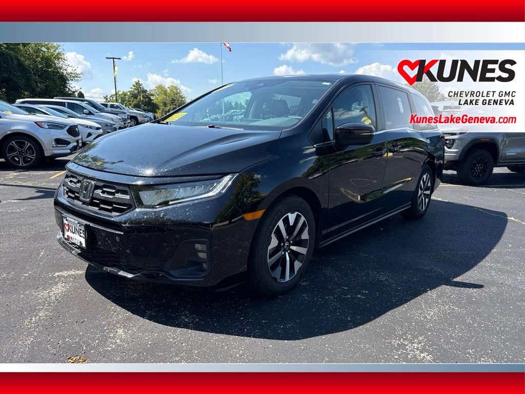 Used 2025 Honda Odyssey EX-L image 10