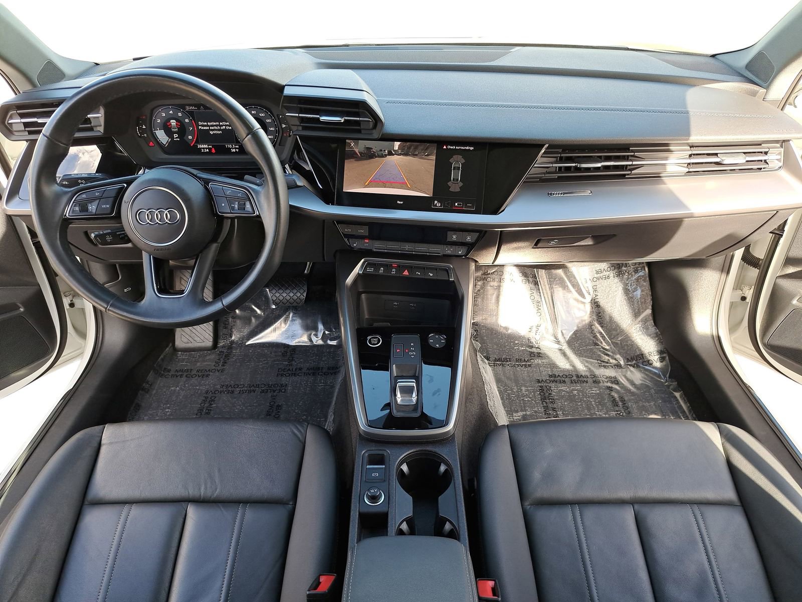 Used 2023 Audi A3 2.0T Premium w/ Convenience Package image 9