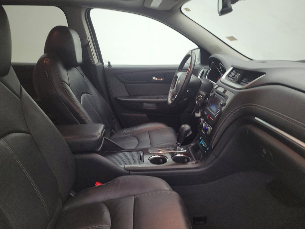 Used 2015 Chevrolet Traverse LT AWD/4WD image 21