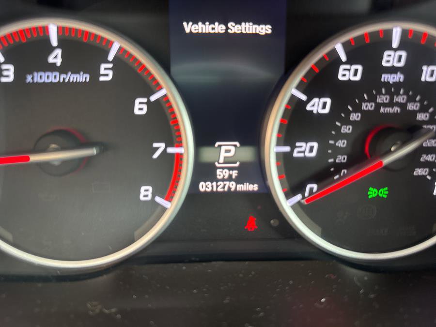 Used 2022 Acura ILX image 30