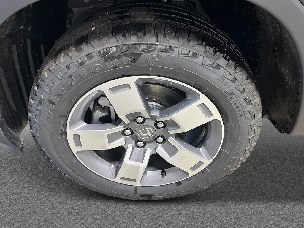 New 2026 Honda Ridgeline RTL image 11