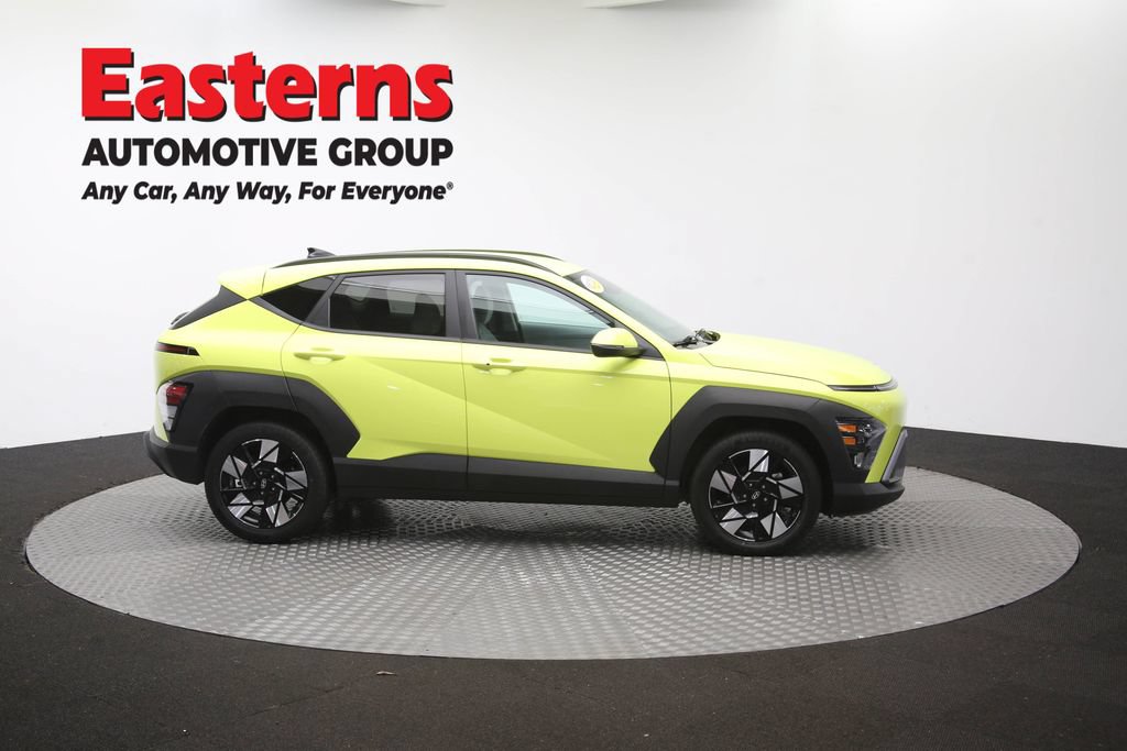 Used 2024 Hyundai Kona SEL FWD image 45
