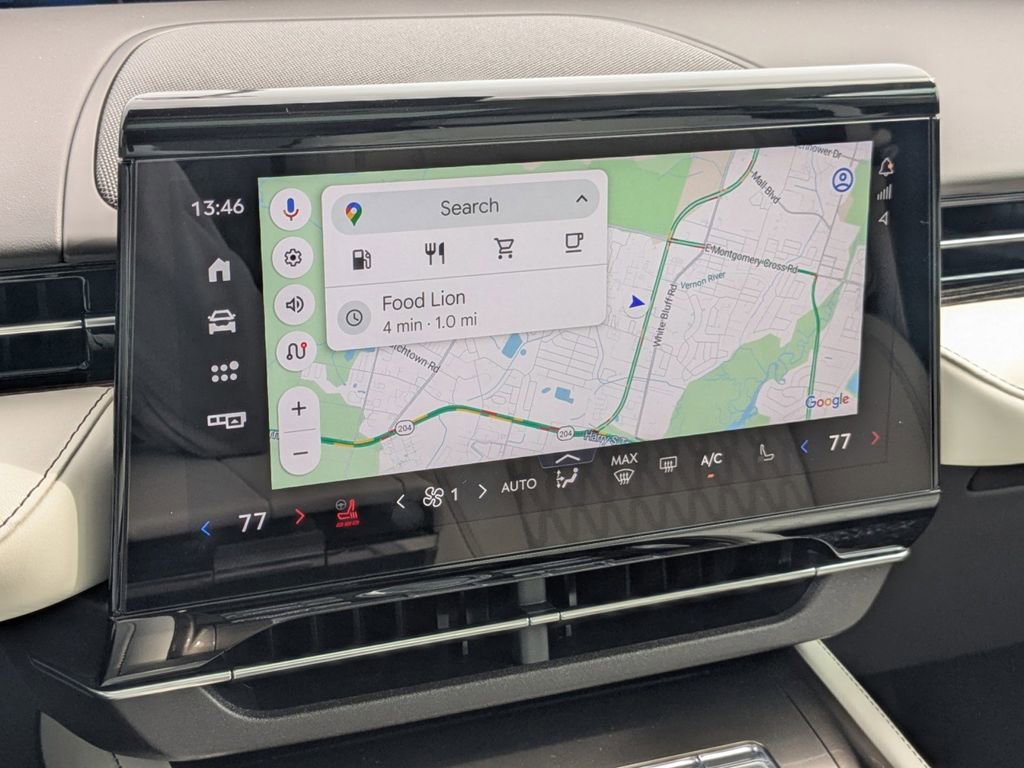 New 2026 Lincoln Nautilus Black Label w/ Jet Appearance Package image 24