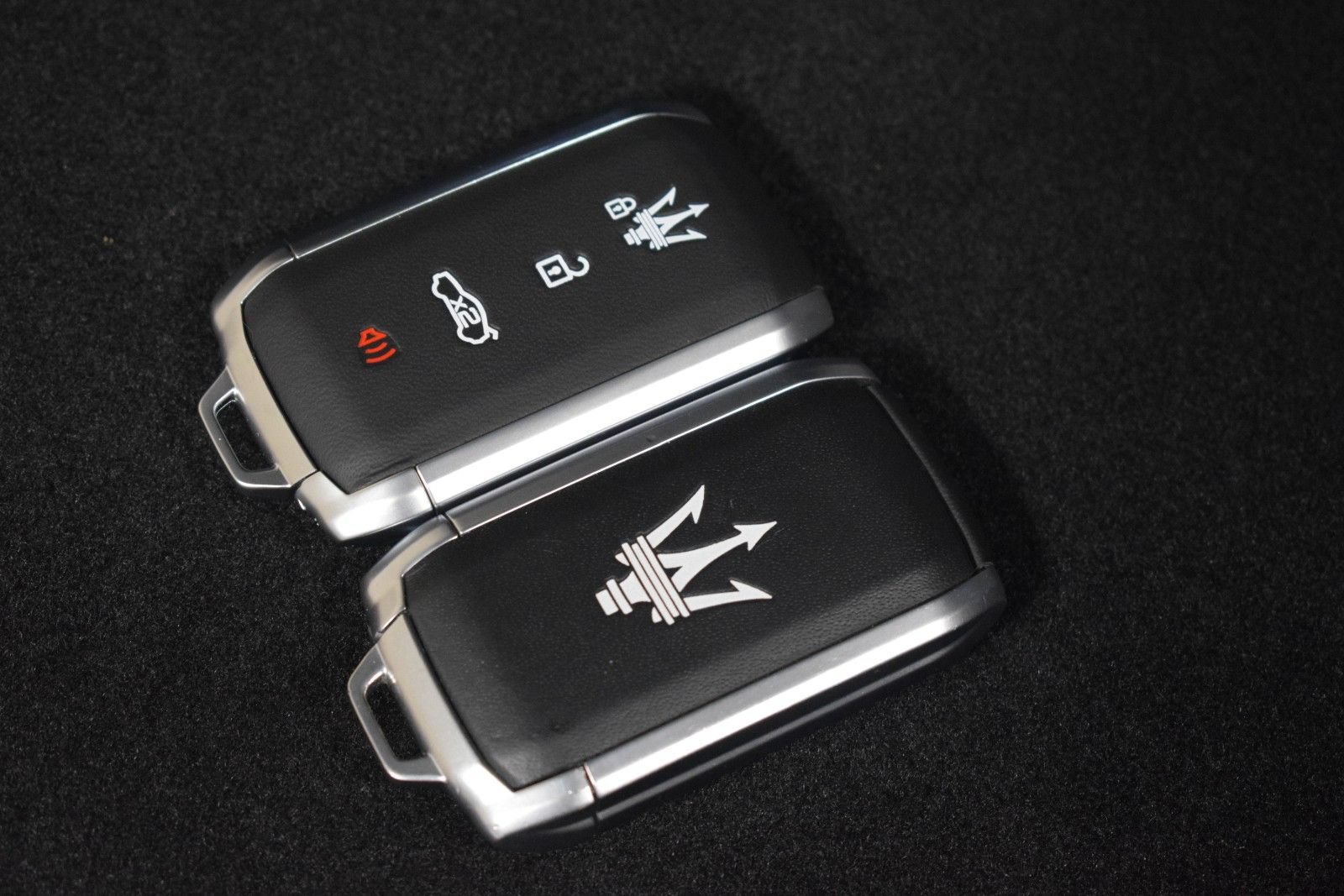 Certified 2023 Maserati Grecale Modena AWD/4WD image 43