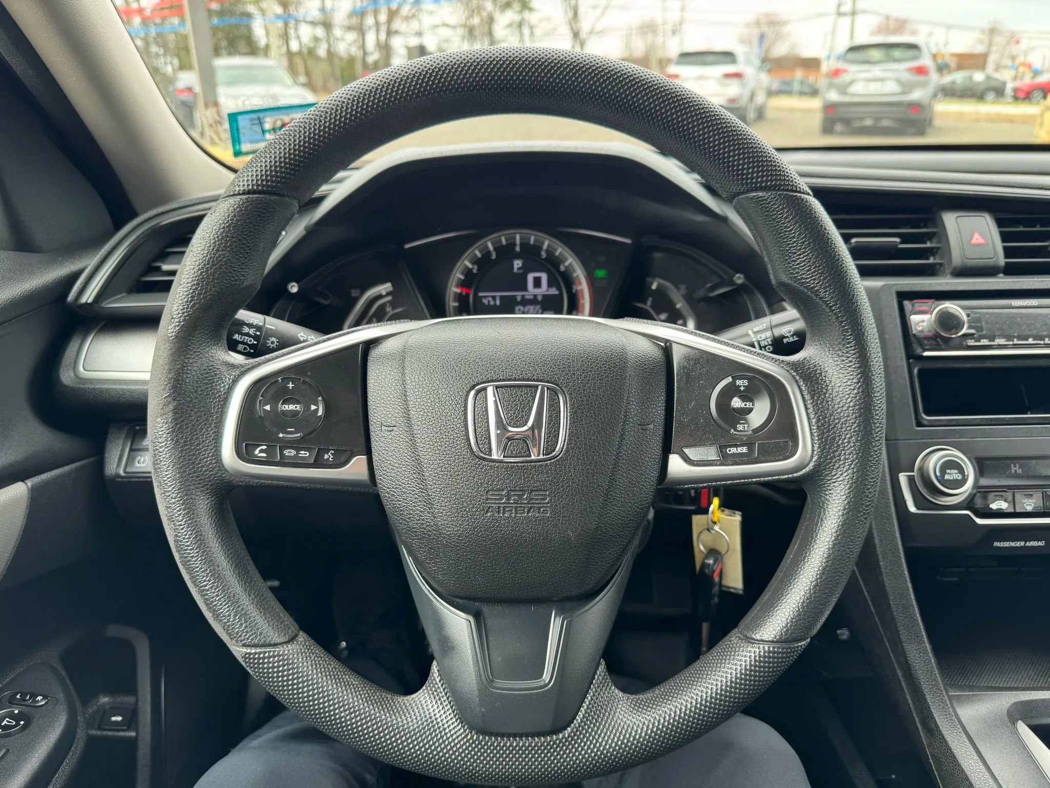 Used 2016 Honda Civic LX image 20