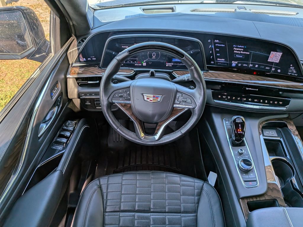 Certified 2023 Cadillac Escalade ESV Sport Platinum image 19