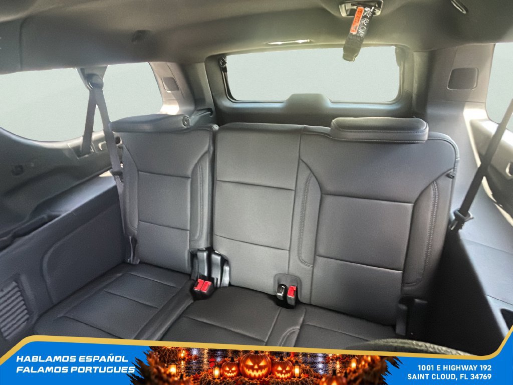 New 2026 Chevrolet Suburban Z71 w/ Z71 Off-Road Package AWD/4WD image 26
