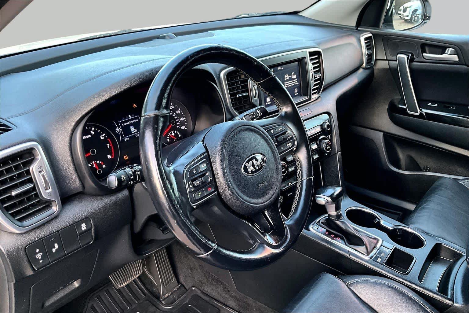 Used 2018 Kia Sportage EX w/ EX Premium Package AWD/4WD image 18