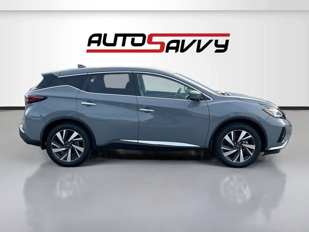 Used 2024 Nissan Murano SL AWD/4WD image 8
