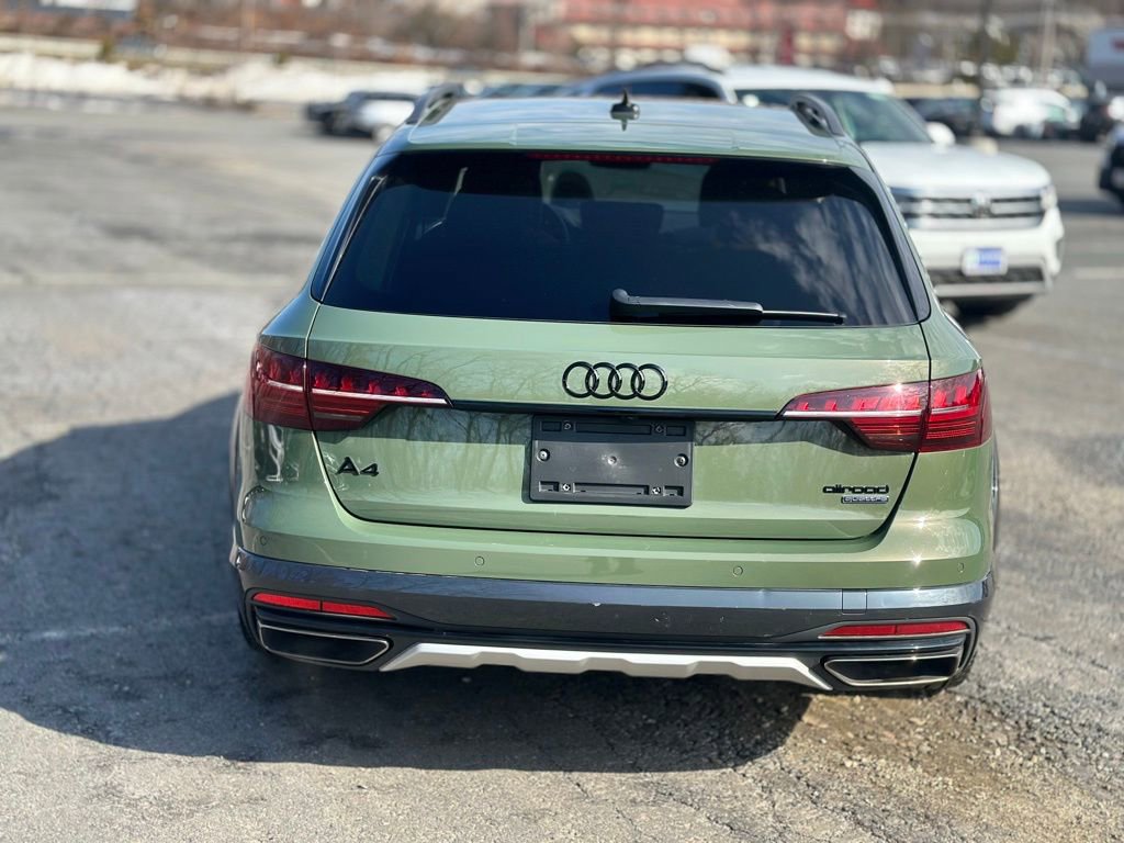 Used 2023 Audi A4 2.0T allroad Premium Plus w/ Premium Plus Package image 6