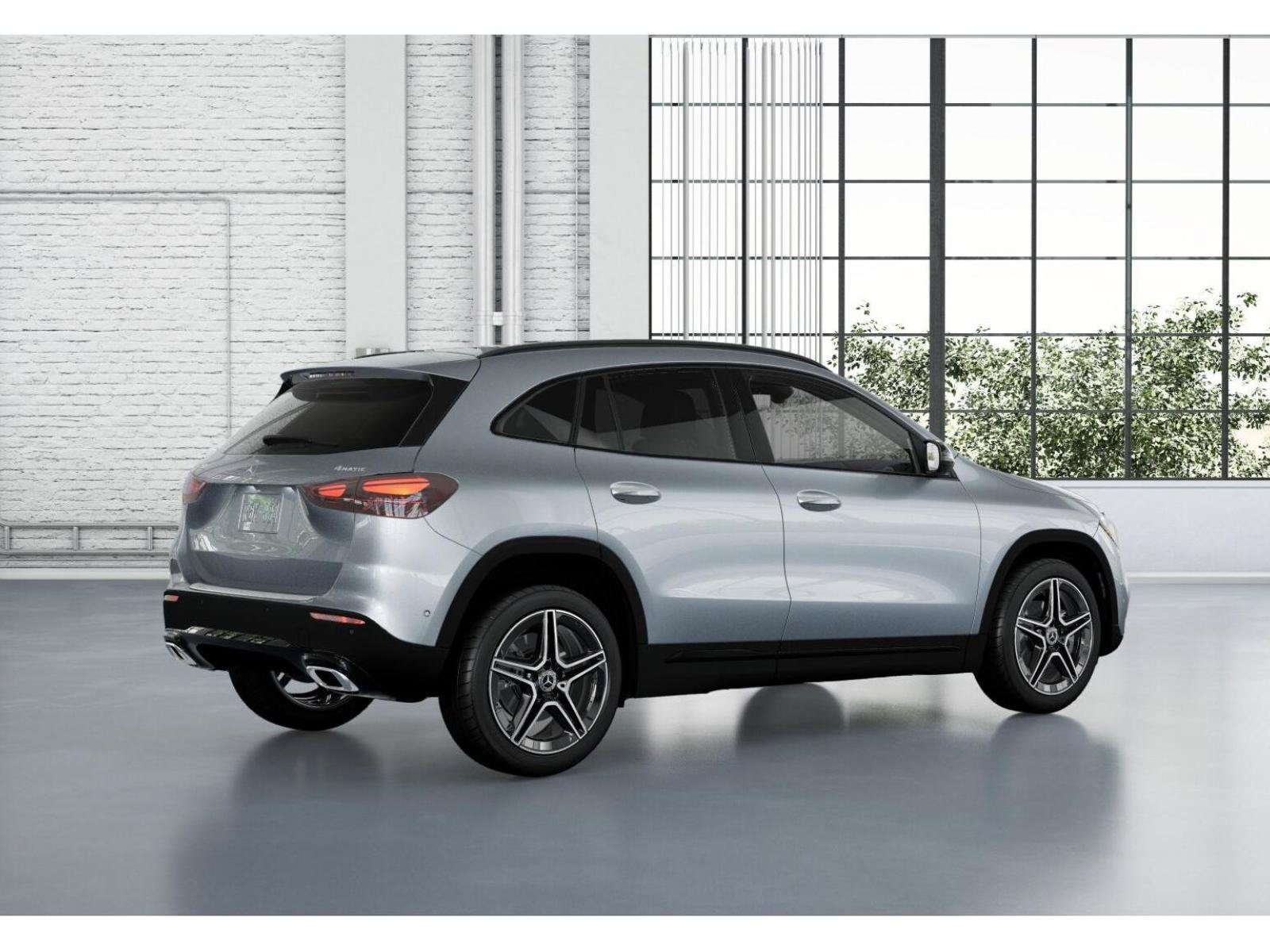 New 2026 Mercedes-Benz GLA 250 4MATIC image 20