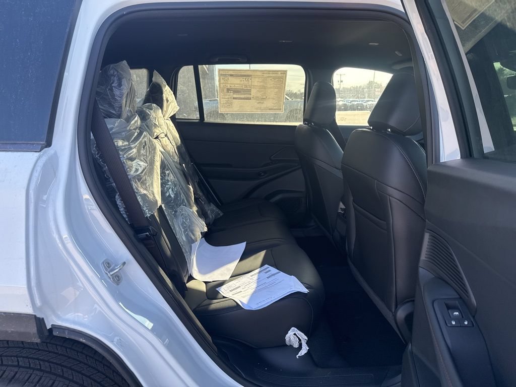 New 2026 Jeep Cherokee Limited AWD/4WD image 26