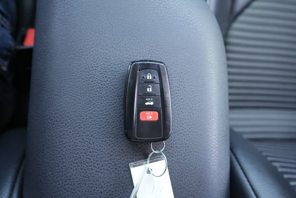 Used 2023 Toyota Camry SE w/ Cold Weather Package image 37