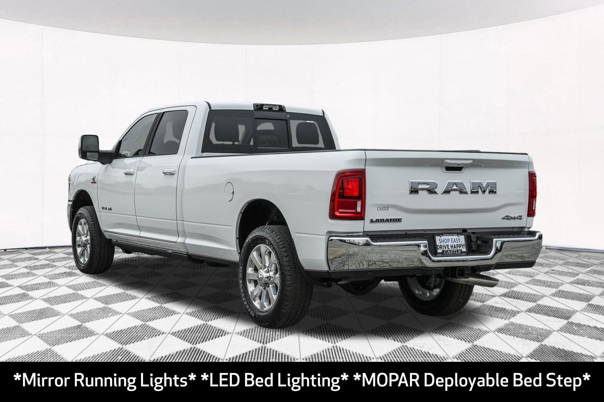 New 2026 RAM 3500 Laramie image 23