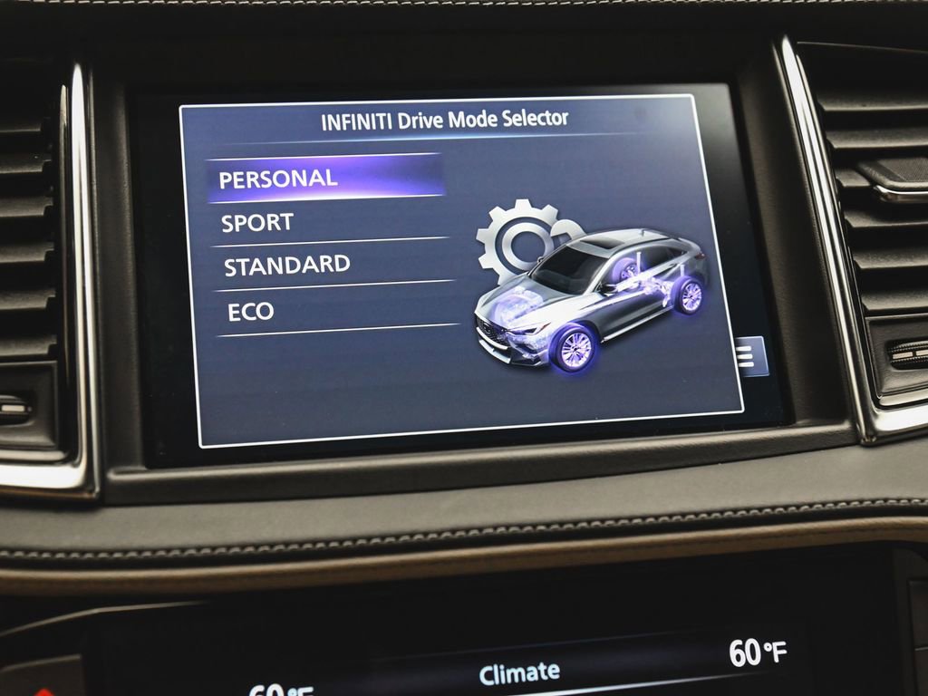Used 2023 INFINITI QX55 Luxe w/ Cargo Package image 19